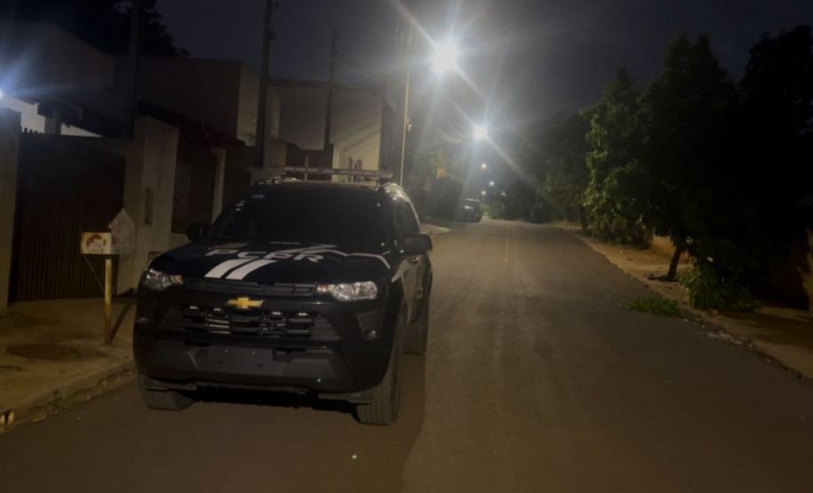 PCPR apreende arma de pressão e projéteis durante investigação de maus-tratos a animais em Cornélio Procópio