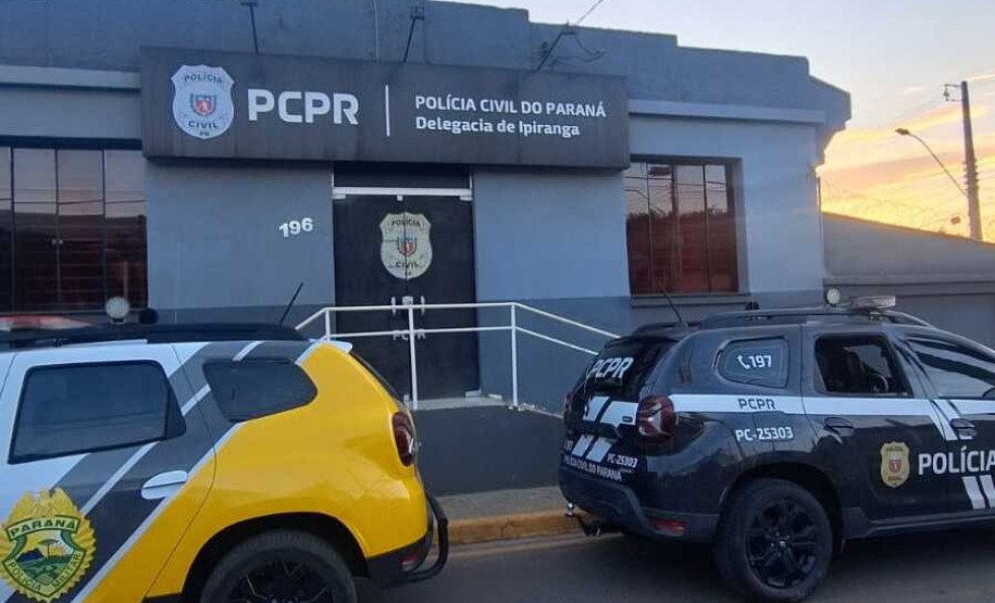 PCPR, PMPR e GCM prende duas pessoas durante operação deflagrada em Ipiranga