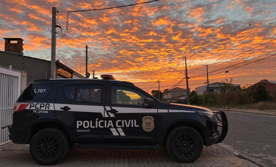 PCPR prende duas pessoas e apreende R$ 162 mil em haxixe durante operação na RMC