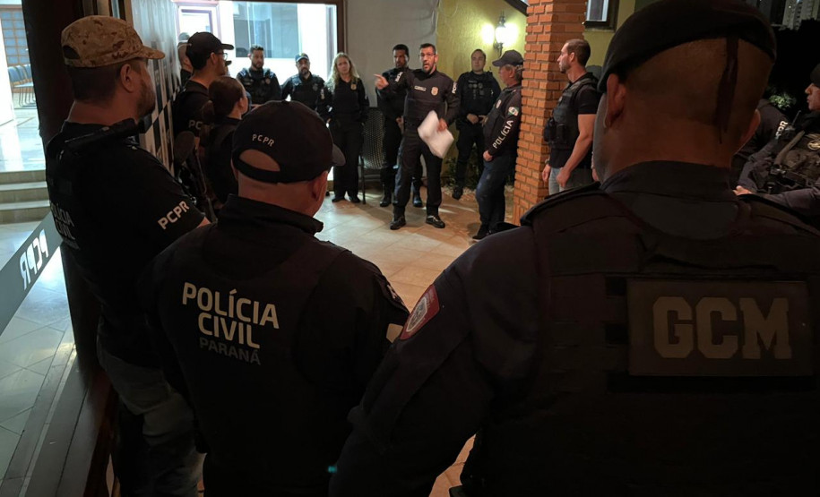 PCPR mira grupo investigado por promover corridas ilegais em Londrina