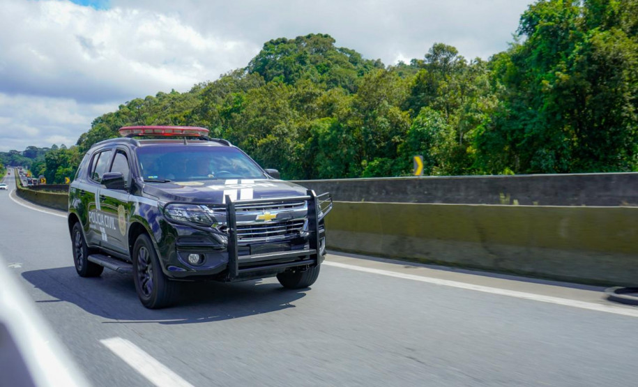 PCPR prende homem por descumprimento de medida protetiva em Quatro Barras