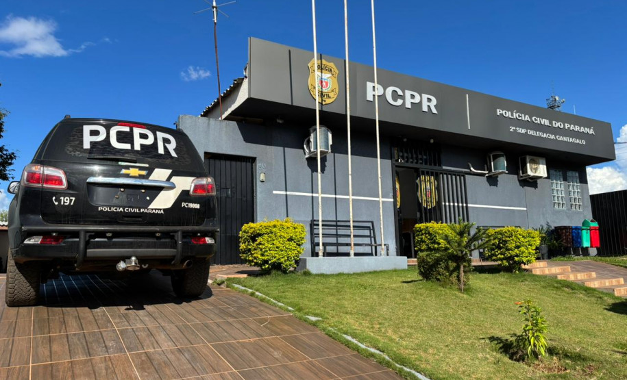 PCPR e PRF prendem homem por descumprir medida protetiva e ameaçar ex-companheira em Cantagalo