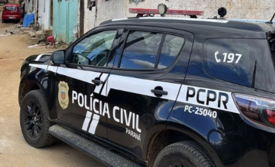 PCPR e PMPR prendem cinco pessoas por tráfico de drogas em Cerro Azul