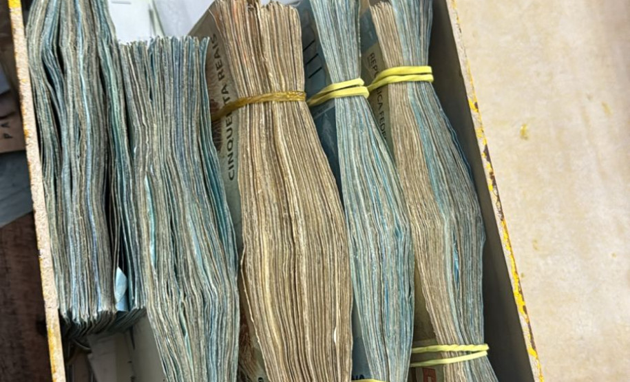 PCPR prende 61 pessoas em megaoperação contra grupo que movimentou R$ 2 bilhões com jogos de azar