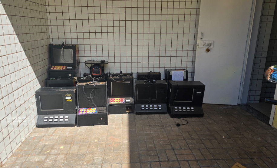 PCPR prende 61 pessoas em megaoperação contra grupo que movimentou R$ 2 bilhões com jogos de azar