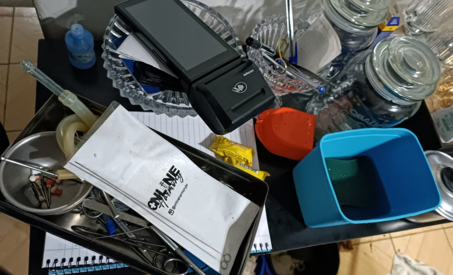 PCPR prende estudante por realizar procedimentos estéticos ilegais em Curitiba