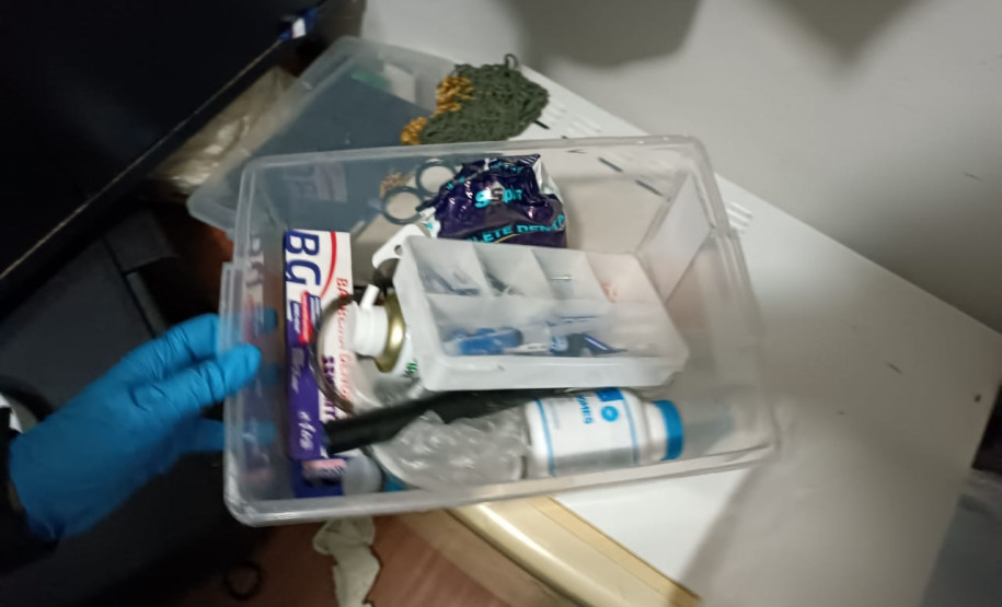 PCPR prende estudante por realizar procedimentos estéticos ilegais em Curitiba