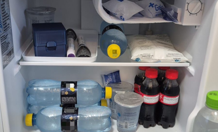 PCPR prende homem por comercializar medicamentos irregulares e produtos impróprios para consumo em Curitiba