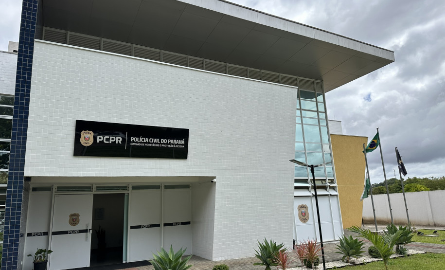 PCPR prende três suspeitos de envolvimento em homicídio ocorrido no Cajuru, em Curitiba