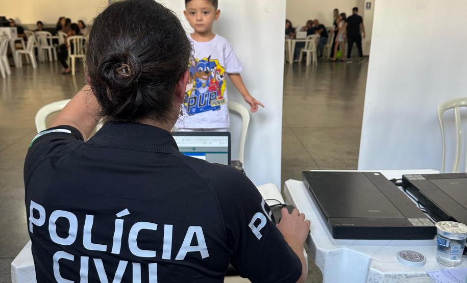 PCPR na Comunidade atende mais de 3,2 mil pessoas durante edições em Colombo e Piên