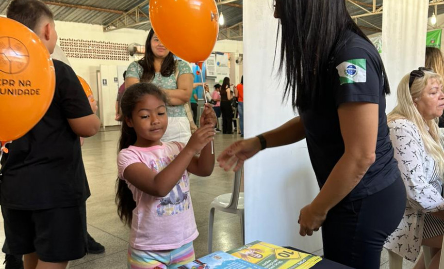 PCPR na Comunidade atende mais de 3,2 mil pessoas durante edições em Colombo e Piên