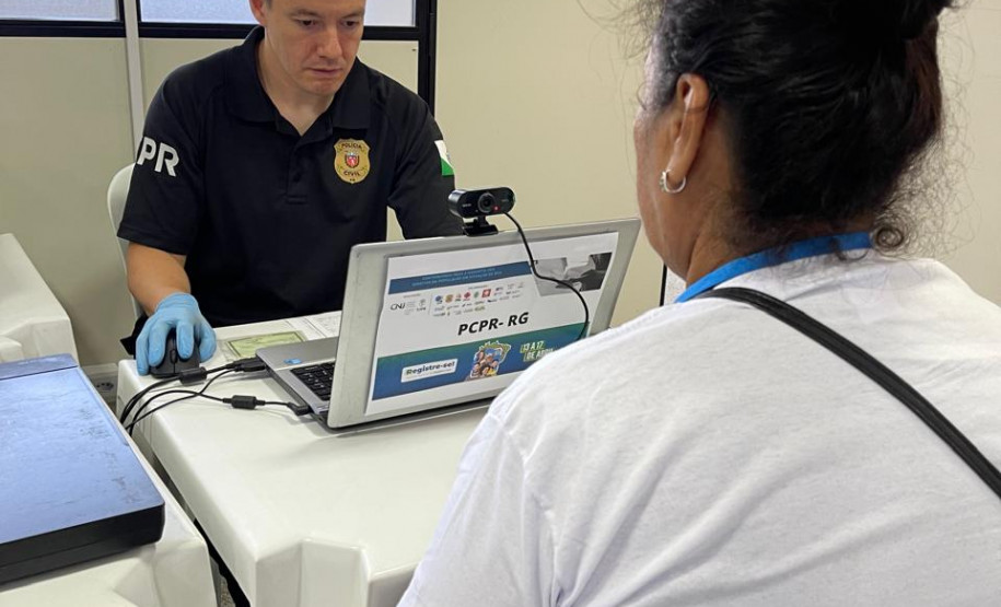 PCPR na Comunidade atende mais de 2,5 mil pessoas em Quedas do Iguaçu, Tamarana, Curitiba, Piraquara e Coronel Vivida