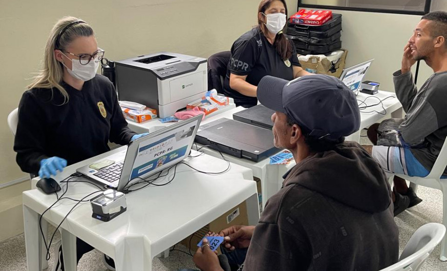 PCPR na Comunidade atende mais de 2,5 mil pessoas em Quedas do Iguaçu, Tamarana, Curitiba, Piraquara e Coronel Vivida