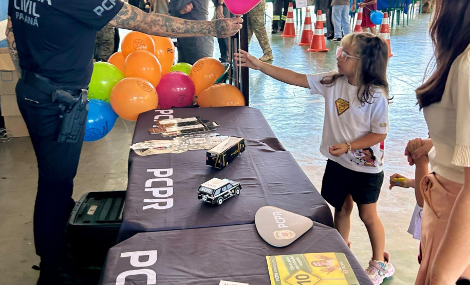 PCPR na Comunidade atende mais de 3,2 mil pessoas durante edições em Dois Vizinhos, Cascavel e Curitiba