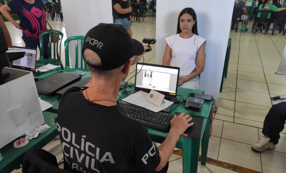 PCPR na Comunidade atende mais de 3,2 mil pessoas durante edições em Dois Vizinhos, Cascavel e Curitiba