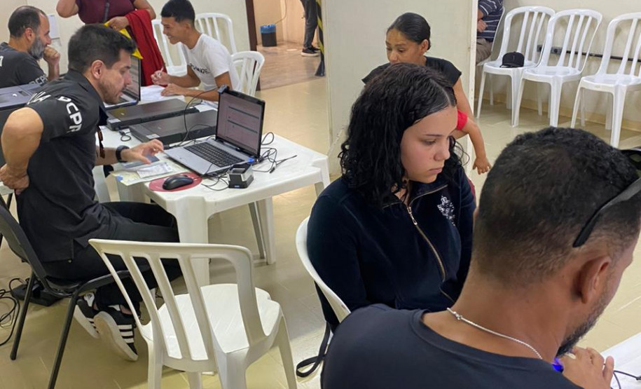 PCPR na Comunidade atende mais de 3,2 mil pessoas durante edições em Dois Vizinhos, Cascavel e Curitiba