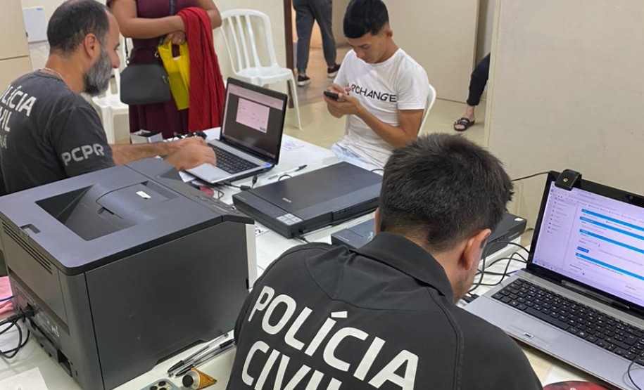 PCPR na Comunidade atende mais de 3,2 mil pessoas durante edições em Dois Vizinhos, Cascavel e Curitiba