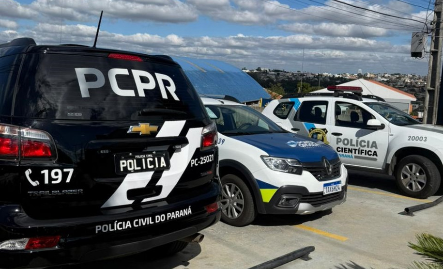 PCPR cumpre buscas contra clínica de estética ilegal em Ponta Grossa
