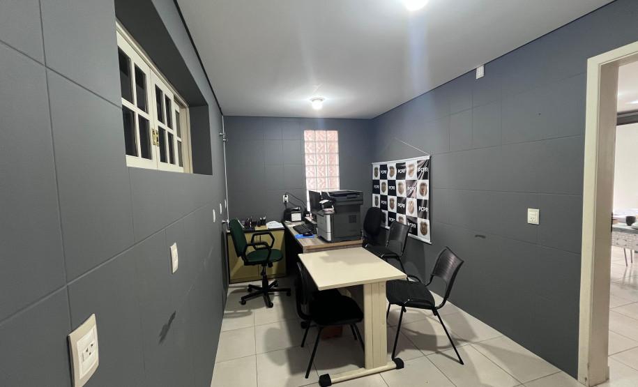 Com espaço renovado e moderno, PCPR inaugura nova Delegacia de Rio Negro