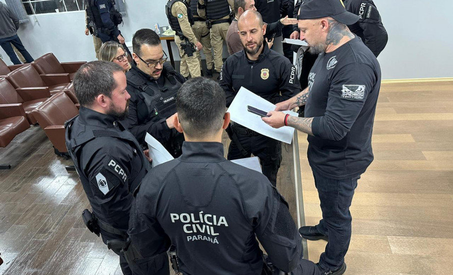 PCPR mira envolvidos em invasão de campo e violência durante partida esportiva em Curitiba