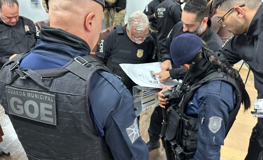 PCPR mira envolvidos em invasão de campo e violência durante partida esportiva em Curitiba