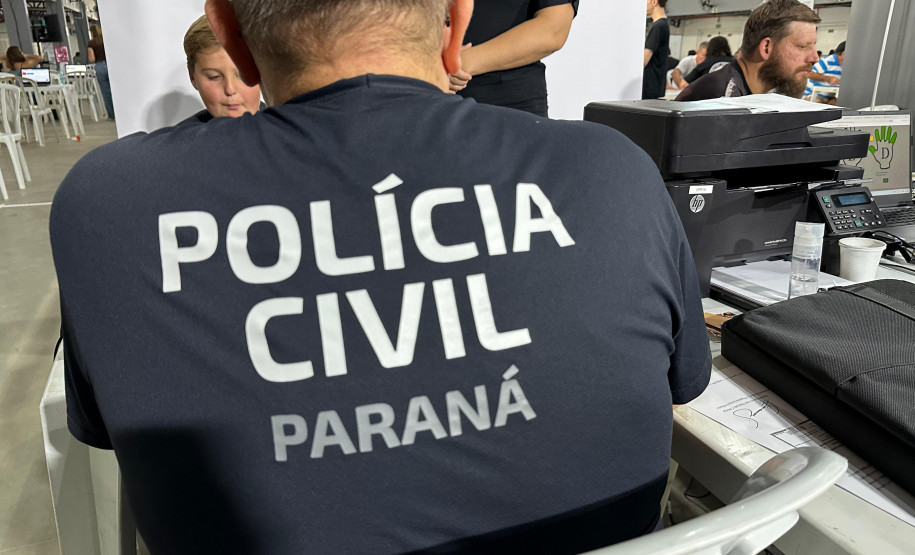 PCPR na Comunidade atende mais de 3,2 mil pessoas durante edições em Colombo e Piên