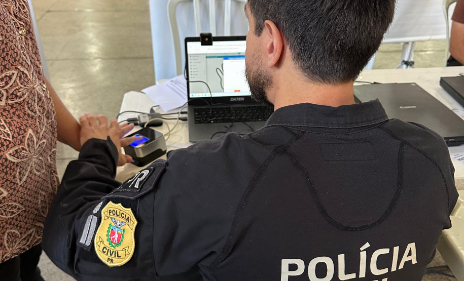 PCPR na Comunidade atende mais de 3,2 mil pessoas durante edições em Colombo e Piên