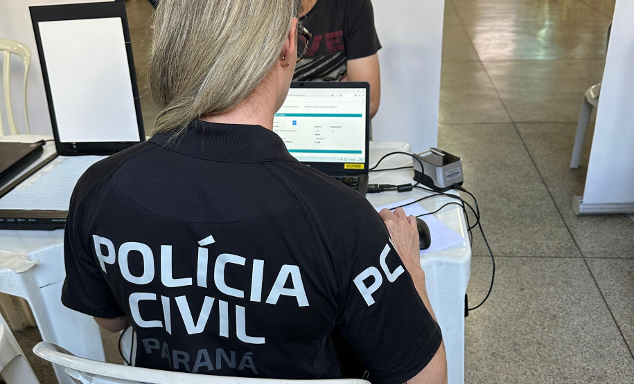 PCPR na Comunidade atende mais de 3,2 mil pessoas durante edições em Colombo e Piên