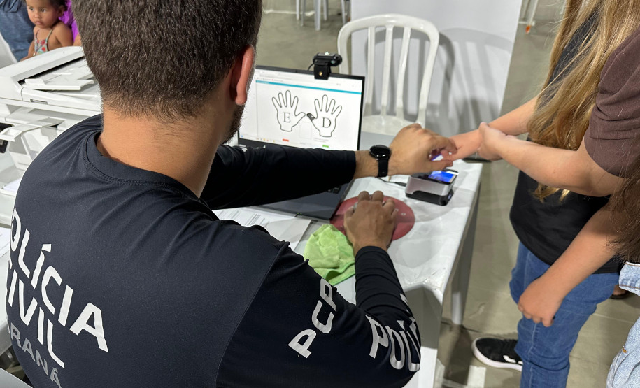 PCPR na Comunidade atende mais de 3,2 mil pessoas durante edições em Colombo e Piên