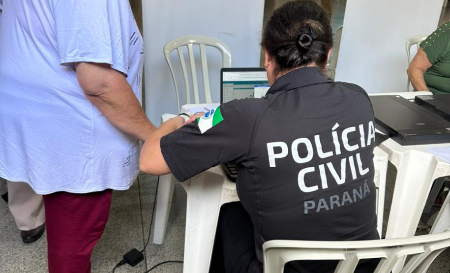 PCPR na Comunidade atende mais de 3,2 mil pessoas durante edições em Colombo e Piên