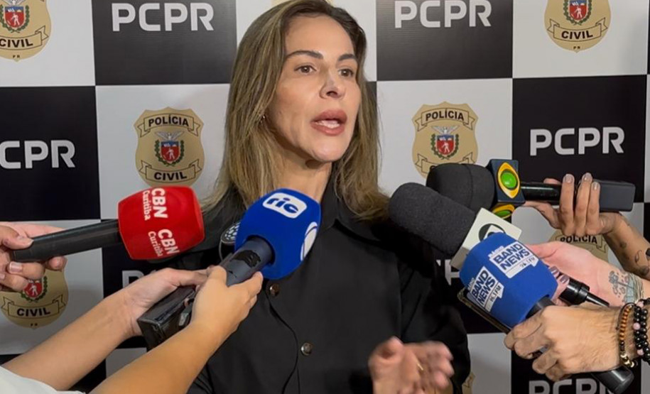 PCPR prende 25 integrantes de associação criminosa especializada em estelionatos em Curitiba