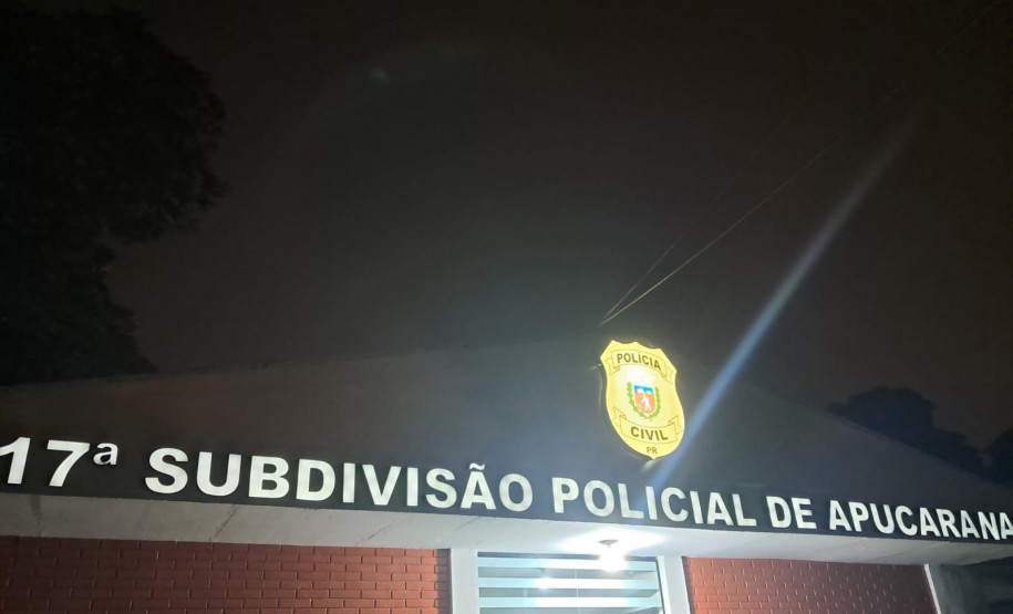PCPR e PMPR prendem homem em flagrante e cumprem mandados de busca referentes a roubos em Uraí