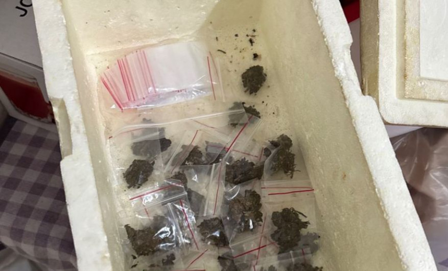 PCPR prende dois homens desarticula esquema de tráfico e distribuição de drogas em Cambé