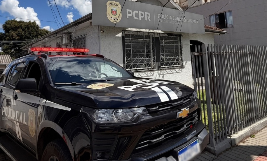 PCPR e PCSP prendem homem por armazenamento de conteúdo sexual infanto-juvenil em ação interestadual