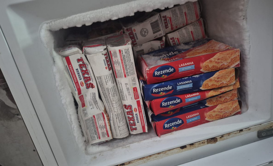 PCPR prende homem em flagrante por venda de alimentos vencidos e arrecadados sob falso pretexto de doação em Curitiba