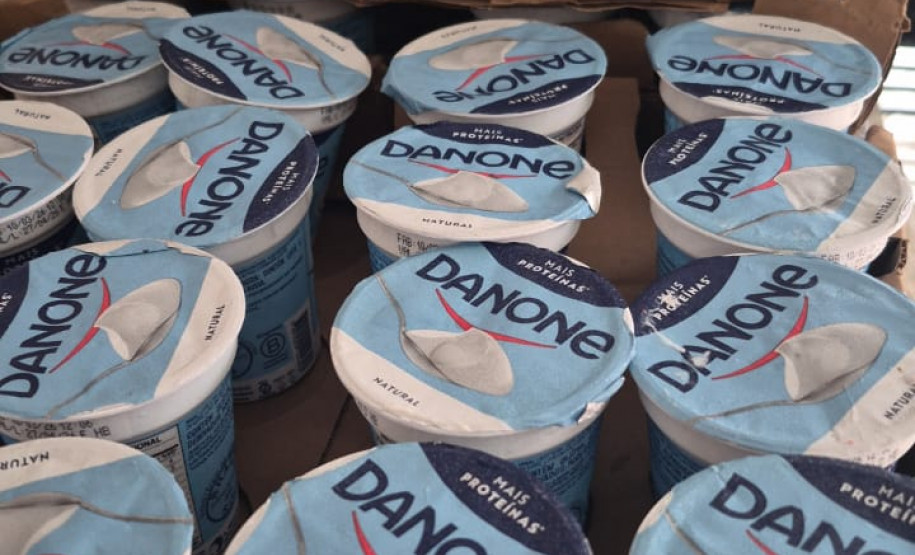 PCPR prende homem em flagrante por venda de alimentos vencidos e arrecadados sob falso pretexto de doação em Curitiba