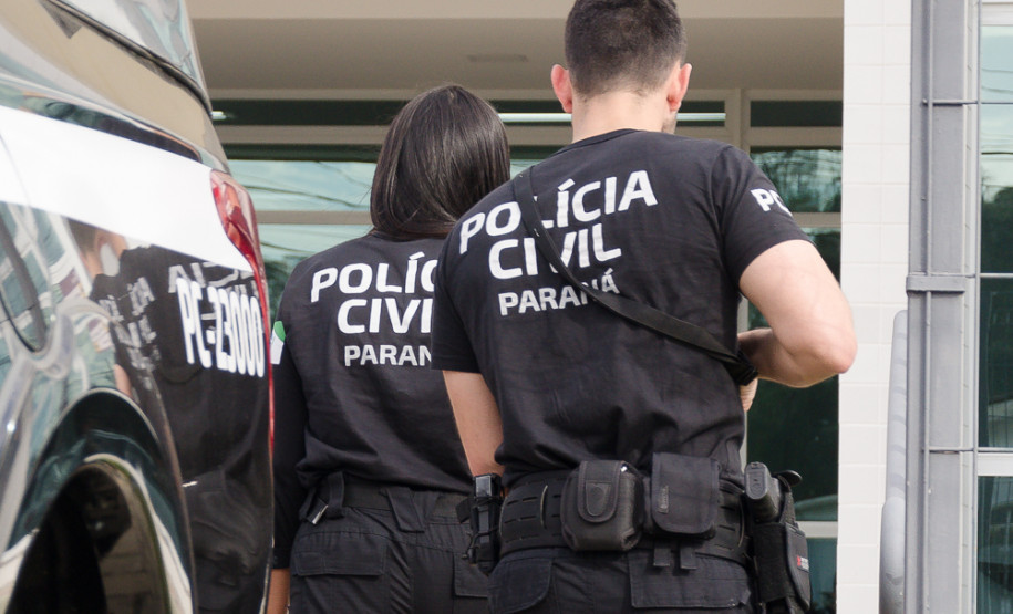 PCPR prende homem por violência doméstica contra ex-companheira gestante em Almirante Tamandaré