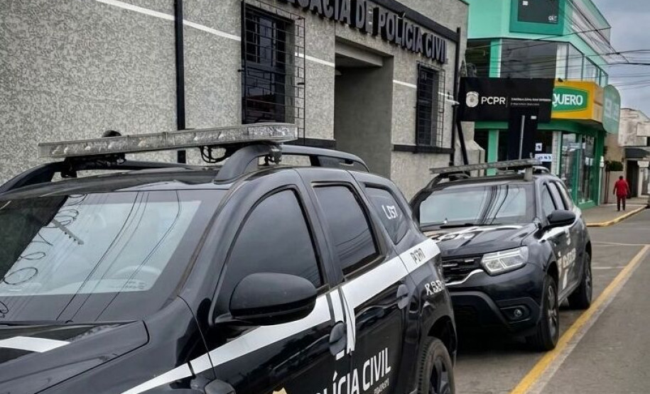 PCPR conclui inquérito e indicia quatro pessoas por homicídio ocorrido em Rebouças
