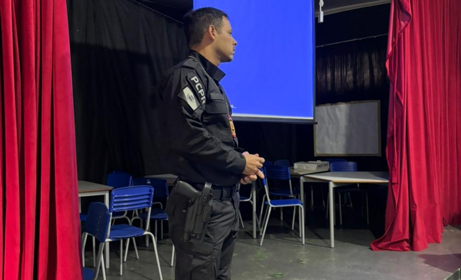 PCPR realiza ação de delegacia itinerante e serviços de cidadania em Tijucas do Sul
