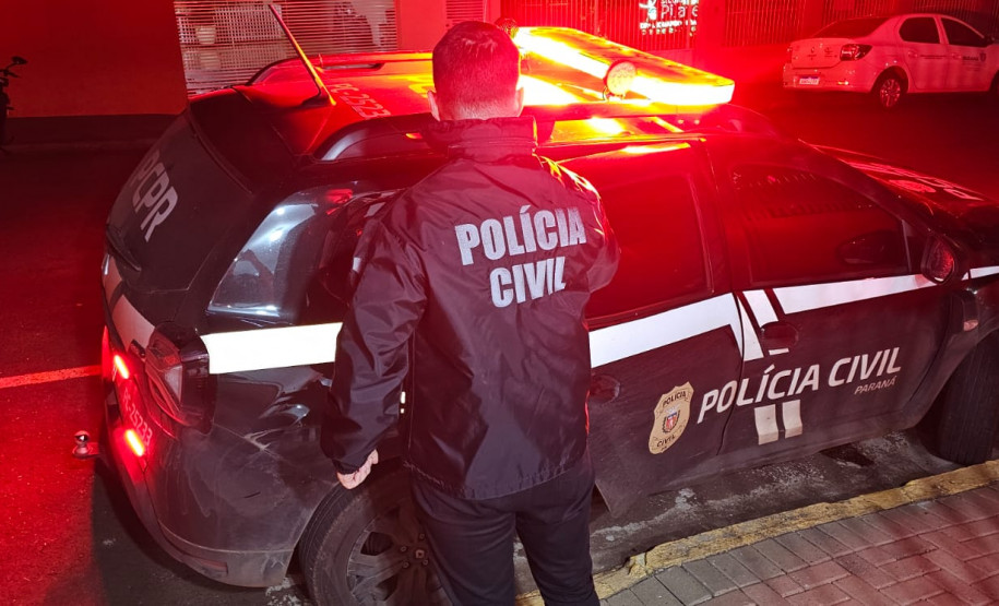 PCPR apreende adolescente em flagrante por crimes no contexto de violência doméstica em Assaí