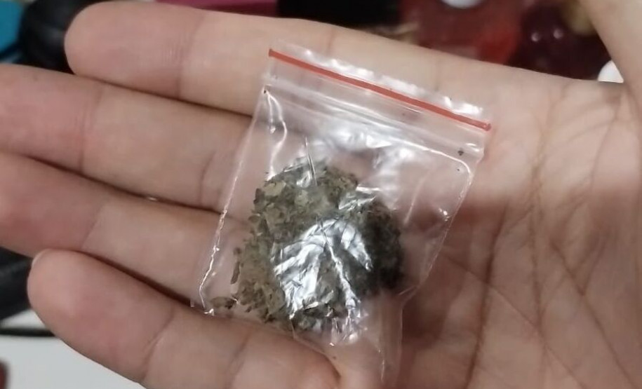 PCPR prende homem por tráfico de drogas em Londrina