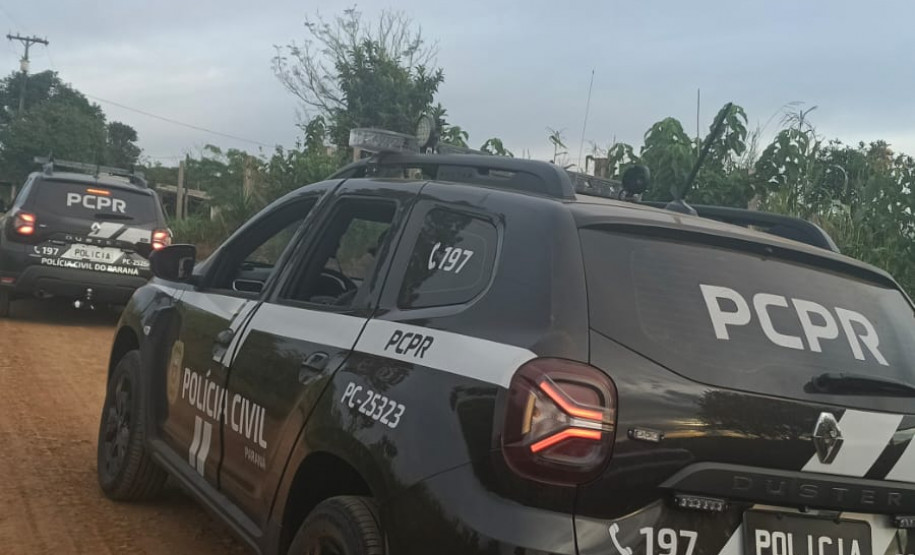 PCPR prende homem investigado por receptação de baterias de lítio em Francisco Beltrão