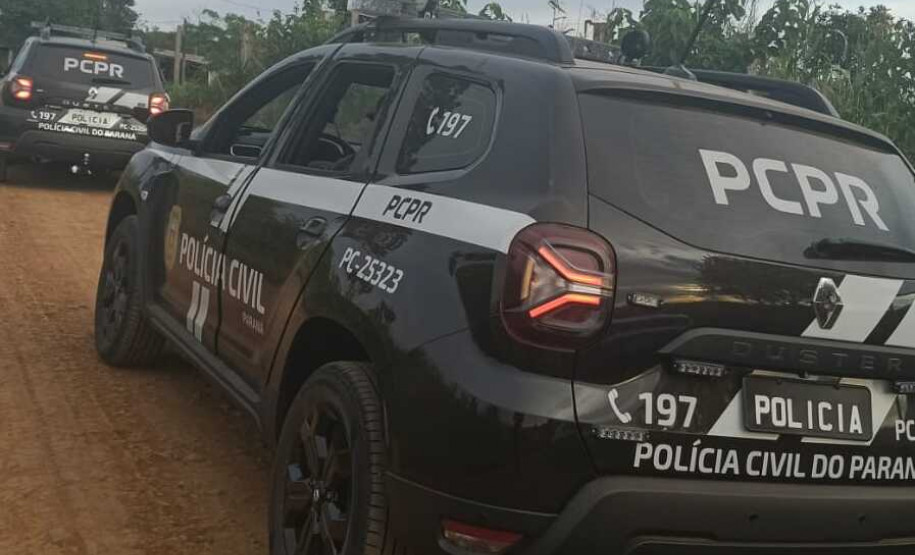 PCPR prende homem investigado por receptação de baterias de lítio em Francisco Beltrão