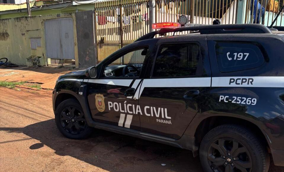 PCPR e GCM prendem quatro pessoas durante operação em Londrina