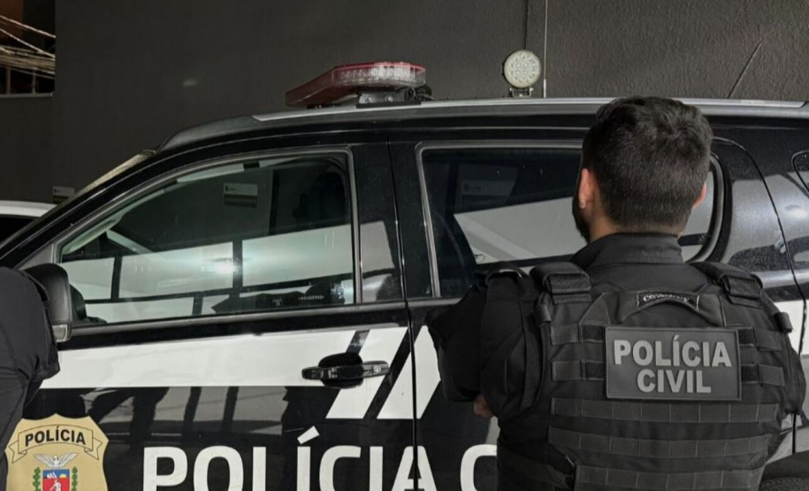 PCPR prende homem investigado por tentativa de estupro de vulnerável em Piraquara
