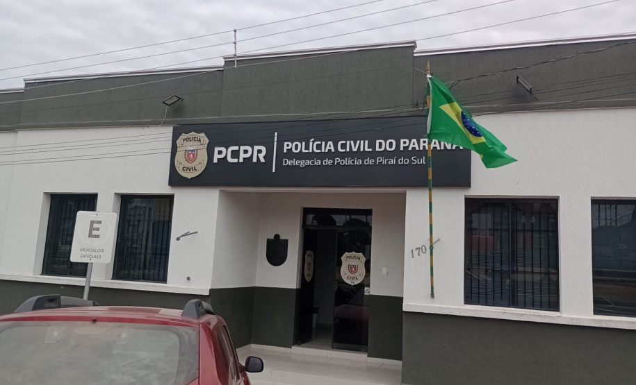 PCPR prende homem por lesão corporal contra a própria filha em Piraí do Sul