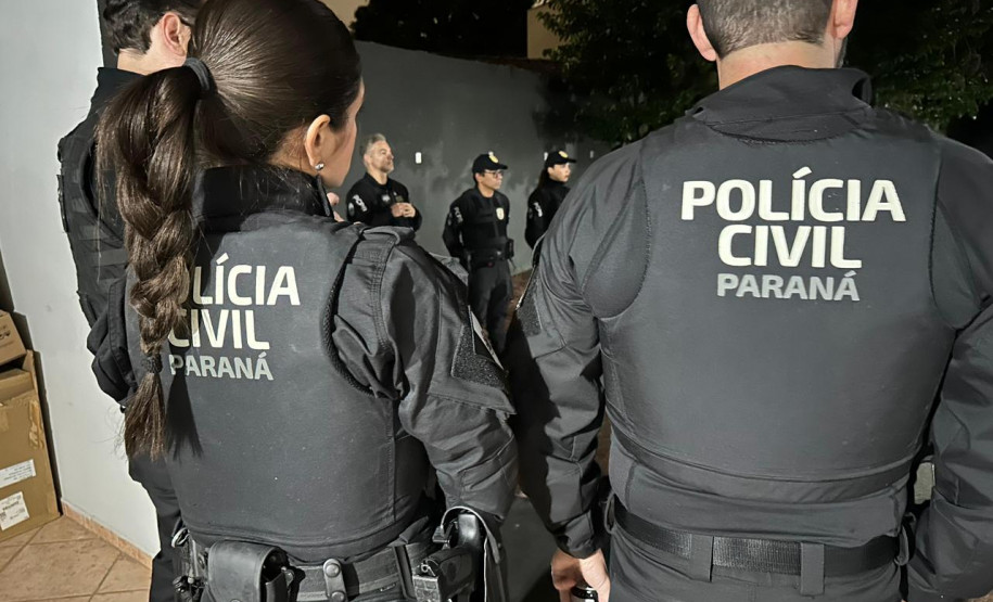 PCPR mira grupo criminoso suspeito por roubos de cargas com prejuízo de R$ 2 milhões