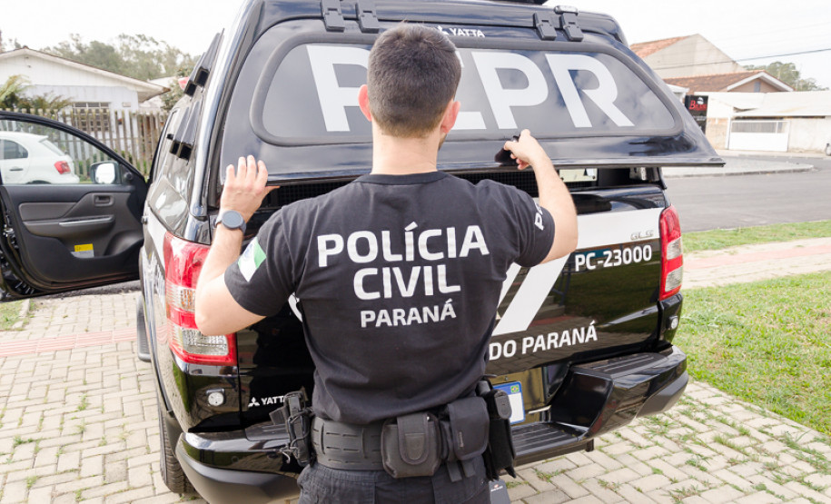 PCPR conclui inquérito sobre roubos e desvios de cargas em Carambeí