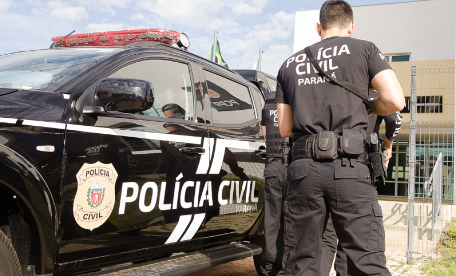 PCPR prende homem em flagrante por maus-tratos contra animais em Almirante Tamandaré