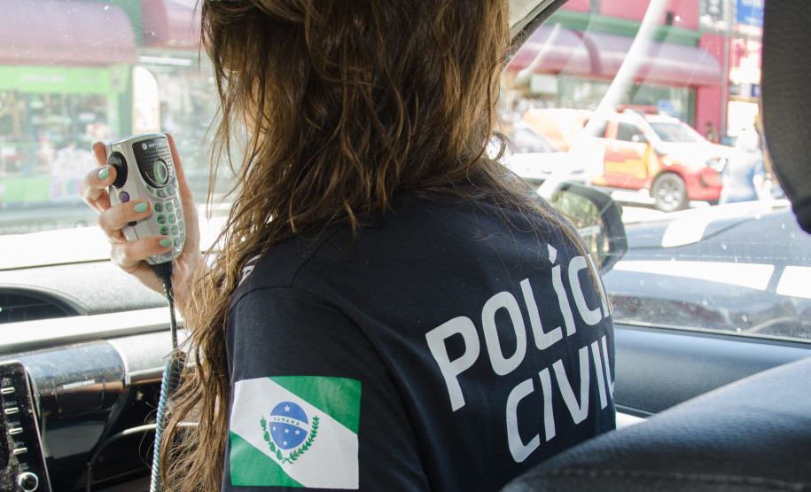 PCPR prende três homens envolvidos em crimes de violência doméstica em Araucária